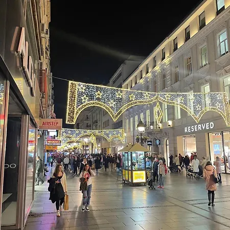 Knez Mihailova Apartment, Center Lejlighed Beograd