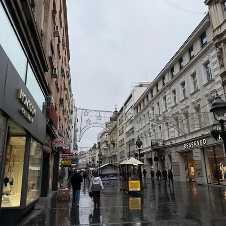 Knez Mihailova Apartment, Center *