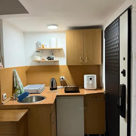 Knez Mihailova Apartment, Center בלגרד