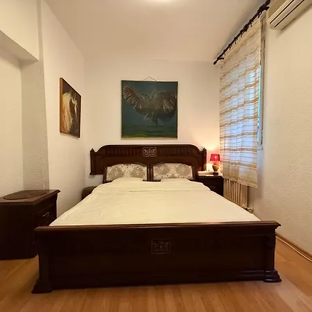 아파트 Knez Mihailova Apartment, Center 베오그라드